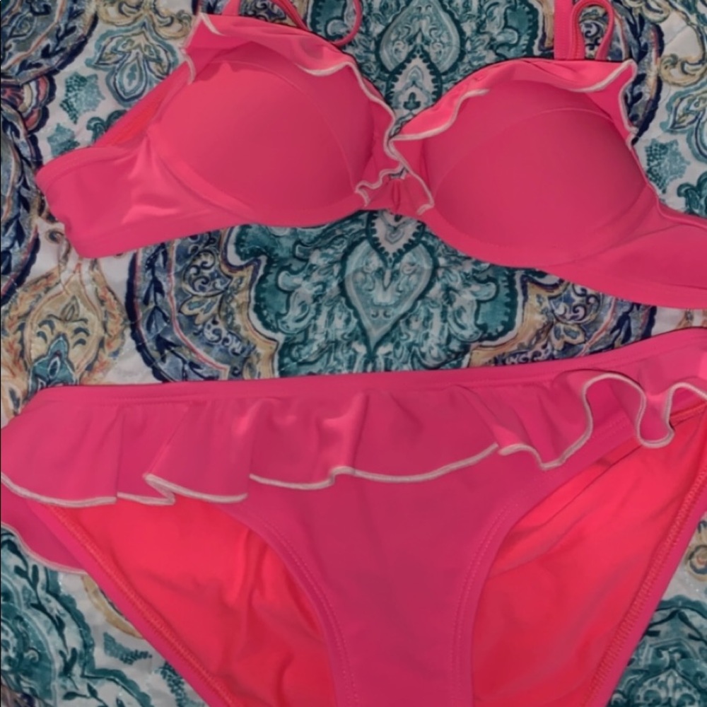 BATHING SUIT!